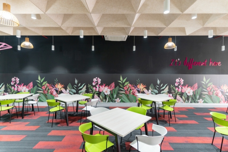 Cafe Table