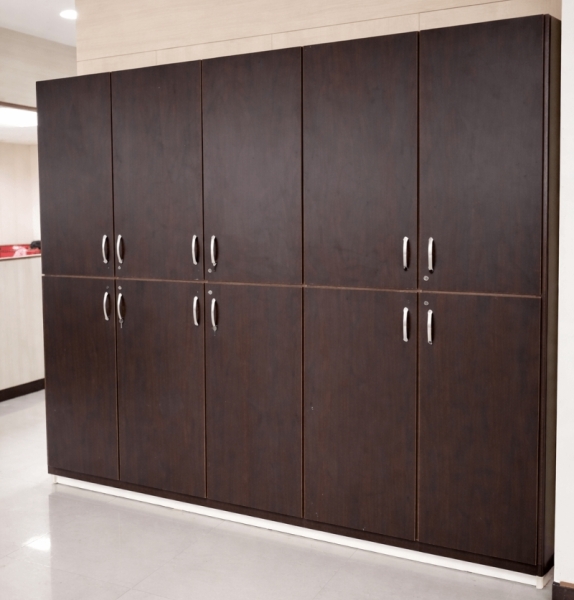 Full Height Storage