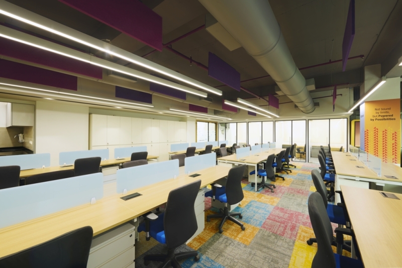 Linear Desking Workstations