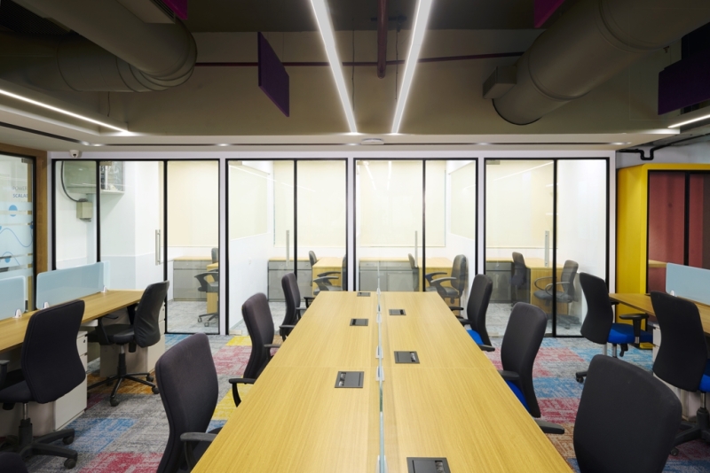 Linear Desking Workstations