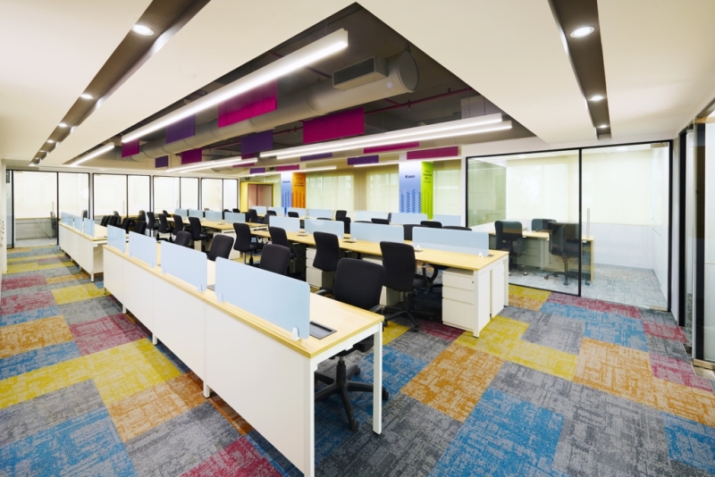 Linear Desking Workstations