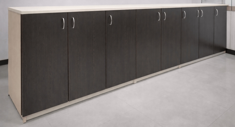 Low Height Storages