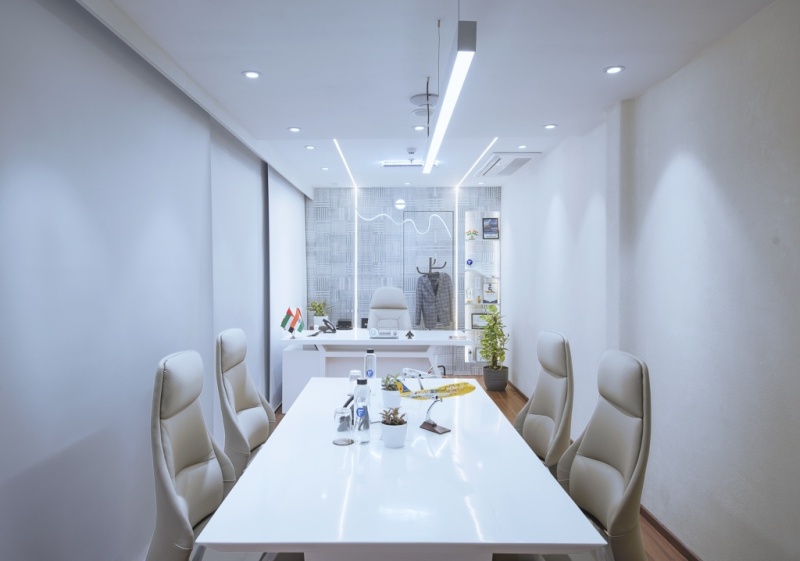 Meeting Table