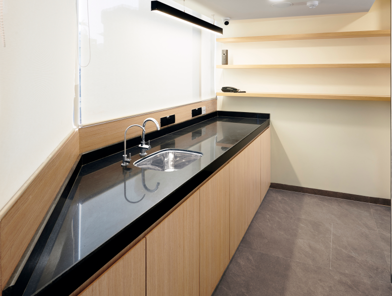 Pantry Unit